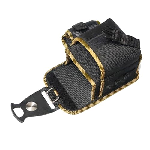 Bolsa Portaherramientas Electricista Organizador Portátil De Utensilios Y