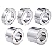Men's Stainless Steel Heavy Duty Exercise Ring with Powerful Suction, Mini but Sturdy (USF36) (20)