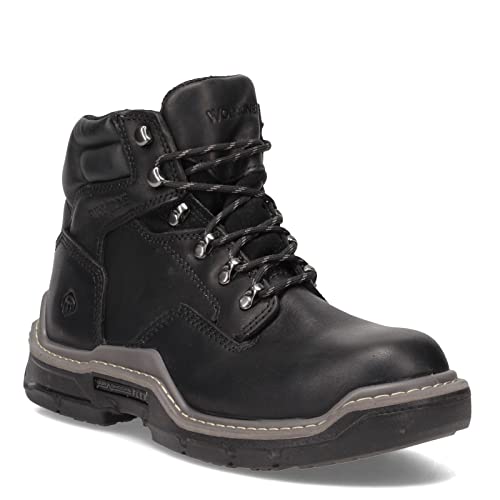 WOLVERINE Men's Raider DuraShocks 6 Inch Soft Toe Construction Boot