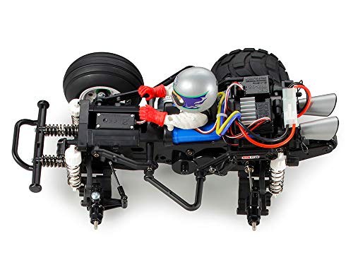 Tamiya Comical Grasshopper Buggy Électrique pour Débuter le Modélisme - 4