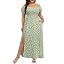 Green Floral-02
