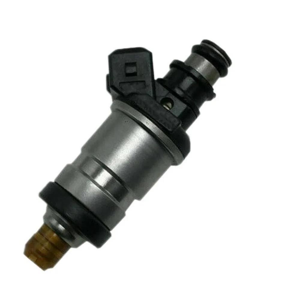 BeNsil Inyector Combustible para Preludio 1.5L 1.6L 1.8L 2.0L 06164-P13-000 06164-P0F-000 16450-PM6-000 Inyectores De Combustible Inyector Coche