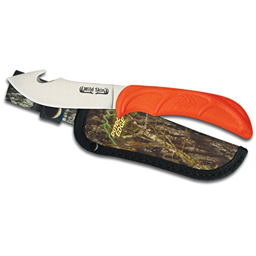 Best Mossy Oak Brand Hunting Knives For Gutting [Review and Buyers