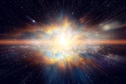 The Humble Origins of the Big Bang Theory