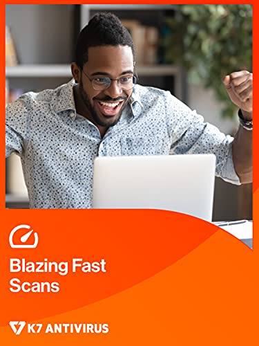 image for K7 Security K7 Total Security Multi Device Antivirus |5 Devices, 1 Yea