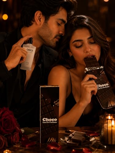 MMANXIRY CHOCO Noir Luxe Perfume 60ml - Image 6