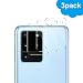 Produktbild Luibor für Samsung Galaxy S20 Ultra Kamera Panzerglas 3 Stück,Transparent Anti-Kratzer Anti-Staub Kameraschutzhülle für Samsung Galaxy S20 Ultra