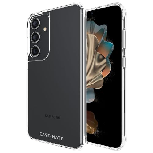 Coque Samsung S24 Plus transparente fini les bris d'écran