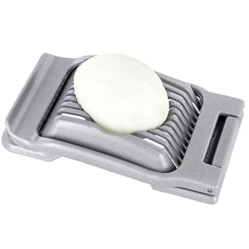 Westmark 4004094102066 Germany Multipurpose Stainless Steel Wire Egg Slicer  thumb #2