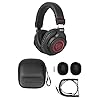 Rockville R-TRACK 2x2 Bundle: USB Recording Interface 24-Bit 192kHz with 2 Mic-Pres, RCM SR Studio Condenser Microphone, PRO-M50 SR Headphones with Case, R-BOOM 34 Adjustable Boom Arm Stand, 4-items
