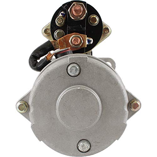 Db Electrical Snk0044 Starter Compatible With/Replacement For Freightliner Fc80 Fl50 Fl60 Fl70 Fl80 5.9 5.9L Cummins 94 95 96 97 98 99 00 01 02 03 04 Sterling 5.9 99 00 01 02 03 #TOP3
