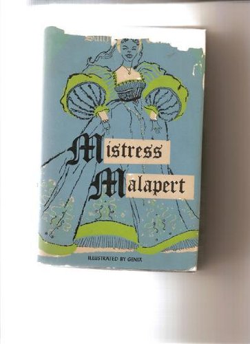 Mistress Malapert B0006AU67G Book Cover