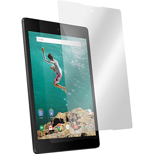 PhoneNatic Paquete de 8 Protector de Pantalla Mate Compatible con Google HTC Nexus 9 Películas Protectoras