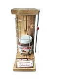 🎁 Handgemachte Geschenke Geburtstag Geschenk Nutella 450g Glas Geschenk Geburtstag Eiserne Reserve Gitter incl. Säge Geschenke Set Geschenke Set zum. Geburtstag