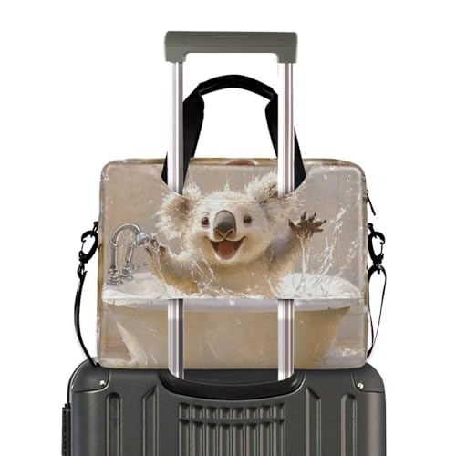 Housse ordinateur portable 15.6 pratique pour transport sécurisé - 3