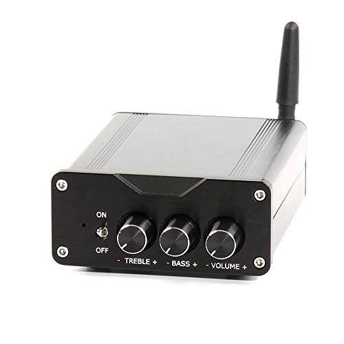 Amplificateur de puissance TPA3221 Bluetooth fini le son saturé 105W