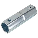 Shower Stem Single Socket 29/32” x 31/32”