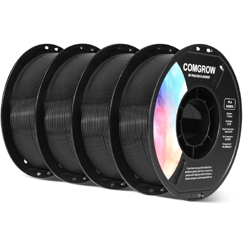 Filament Comgrow PLA BLACK