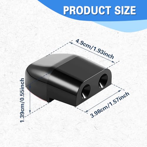2 Pack Dispositivos de Alerta para Animales para Autos miniatura 2