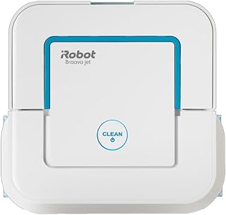 ブラーバジェット 240 アイロボット 床拭きロボット 水拭き