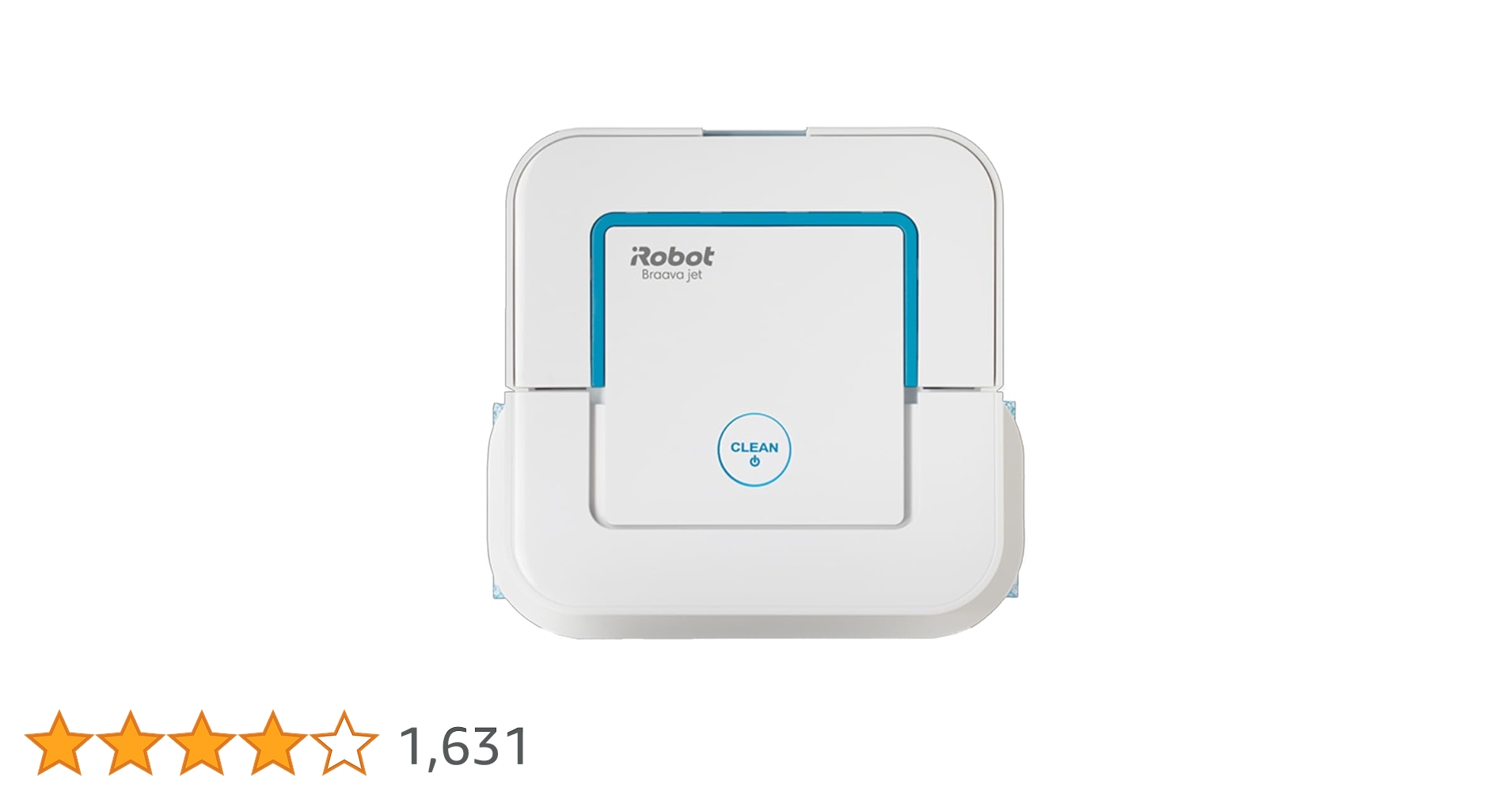 【予備電池付　使用1年】ブラーバジェット240　2020年モデル Amazon | ブラーバジェット 240 アイロボット 床拭きロボット 水