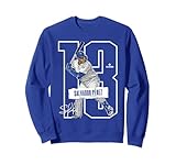 Salvador Perez | Kansas City Baseball Players | MLBSAL301N Sweatshirt