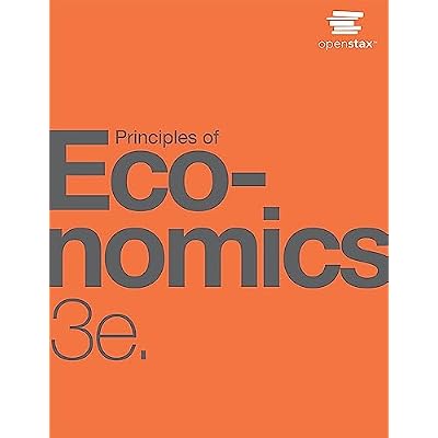 Principles of Economics 3e by OpenStax
