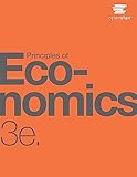 Principles of Economics 3e by OpenStax (Official paperback full-color print version)