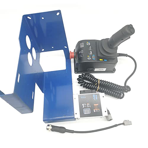 Control System Kit Control Box Update Kit 105295Gt 105295 For Genie Gen 1 To Gen 5 Scissor Lift Gs-1530 Gs-1930 Gs-2032 Gs-2046 Gs-2632 Gs-2646 Gs-3246 39611 47381 83125 83126 #TOP16