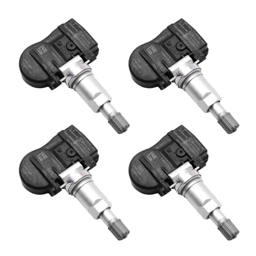 Capteur pression pneus Nissan Leaf voyant TPMS éteint 40700-3AN1B