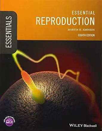 Essential Reproduction 8th Edition book cover