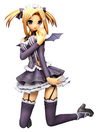 Amazon | コトブキヤ Piaキャロットへようこそ!! G.O. 堀内さな デビル