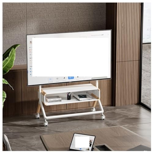 Soporte de TV universal 49-75 pulgadas, altura ajustable