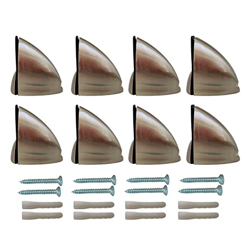 Cojines, Video On Demand Pack 8 Clip Pelicanos Para Repisas Vidrio