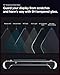 Spigen Tempered Glass Screen Protector [GlasTR Slim] designed for Lenovo Legion Go S - 2 Pack