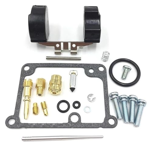 Réfection carburateur Yamaha Banshee 350 pour régler fuite essence