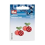 Prym 924293 Applikation Kirschen klein