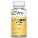 Solaray Pantothenic Acid Capsules, 250 mg, 100 Count