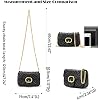 YXBQueen Designer Bag Lattice Vagan Leather Purse Crossbody Bags Shoulder Purses for Women Quilted Handbags
