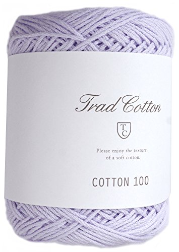 DARUMA トラッドコットン コットン100 毛糸 Col.7 25g 約108m