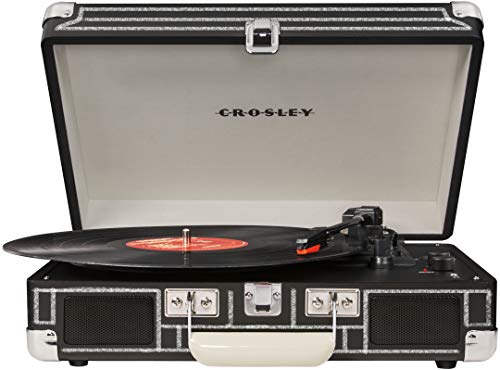 Preisvergleich Produktbild Crosley Cruiser Deluxe Plattenspieler Kreide