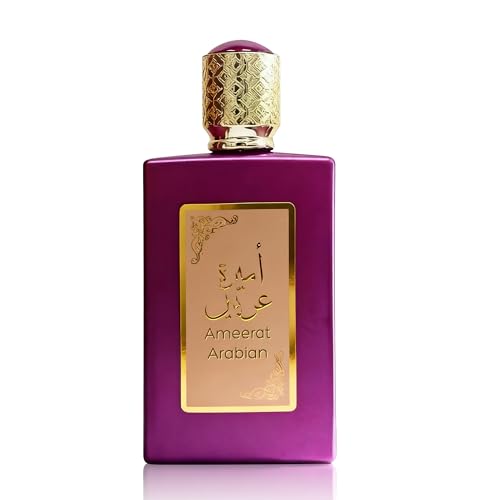 AFLUXE Women’s Eau de Parfum, Floral Fruity Perfume for Women, Long Lasting Classic Fragrance, Natural Spray, 3.4 Fl Oz (100ml)