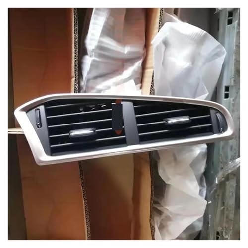 Grille d'aération C4L noir finition premium plastique tableau de bord - 6