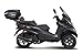Produktbild SHAD Top Master Piaggio MP3 300/350/500Hpe Sport/Business '18, TU