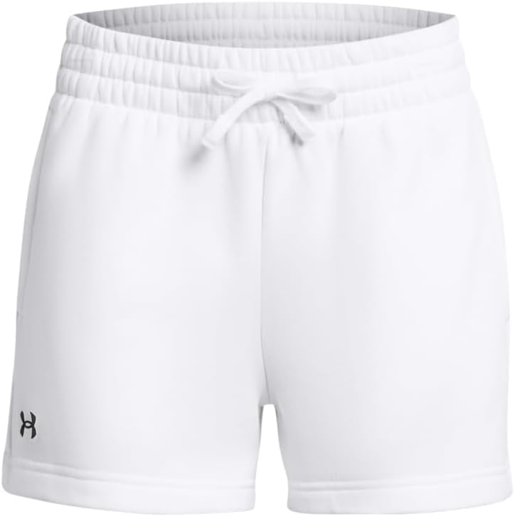 Under Armour Women's Rival Fleece Shorts