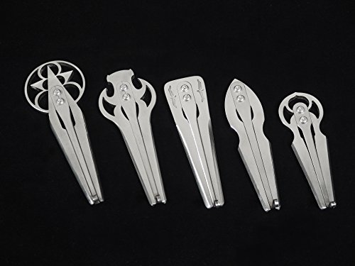 Jew's Harps Set 5 Pcs / Rainbow /Batman /Shearwater /Arrow /Cricket Professional Jaw Harp Mouth Instrument Beautiful Sound Excellent Quality Original Russian Maultrommel #TOP5