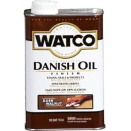 Watco 242220 Qt Danoil Dkwnt Voc
