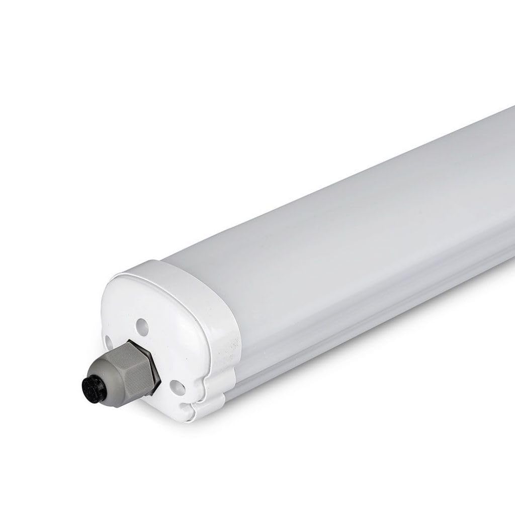 V-Tac Gray White Led Light Strips - Series G - Ip65-48W - 5760 Lumen - 6500K - 150 Cm