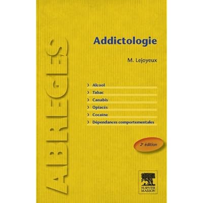 Addictologie