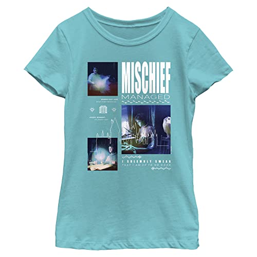 Harry Potter t-shirt fille idée cadeau d'anniversaire pour jeune fan